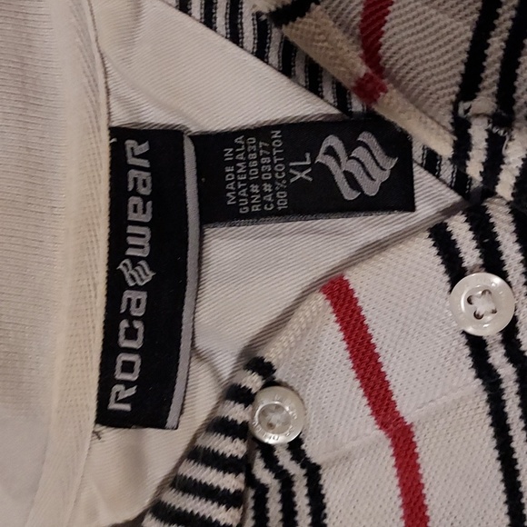 Vintage Rocawear polo - Picture 2 of 3